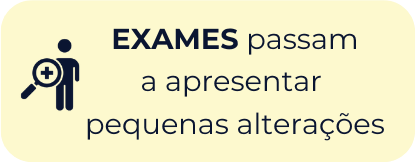 EXAMES passam a apresentar pequenas alterações
