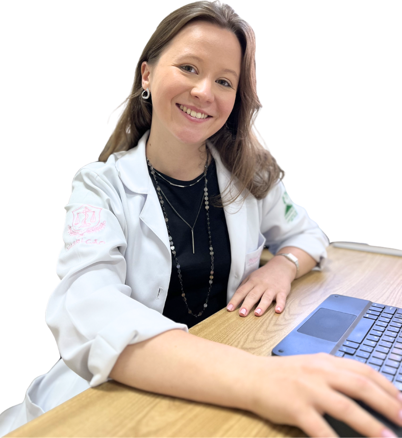 Nutricionista Filipa Affonso de Almeida Pinto